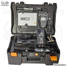 Testo 324 Dichtheitsprüfgerät Set mit Zubehör Transportkoffer – Profi Messgerät