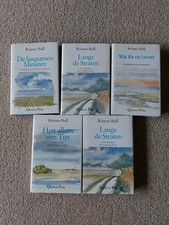 5 Bücher von Reimer Bull  Plattdeutsch