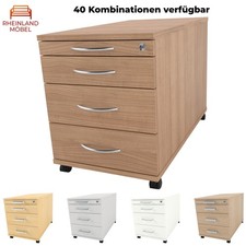 Rollcontainer CADI 43x80x51 cm
