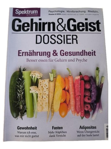 Gehirn geist dossier - gehirn&geist,