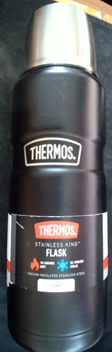 Thermoskanne edelstahl king - thermoskanne,