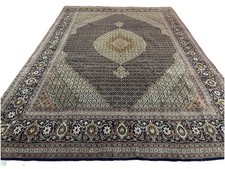Orientteppich Tabriz Mahi Top