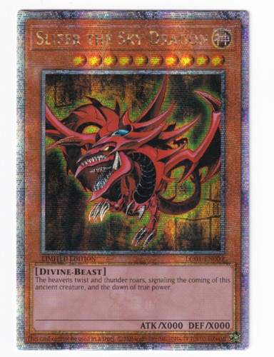 Slifer the sky dragon - slifer,