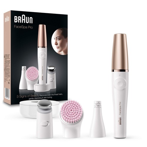 Braun facespa - braun,