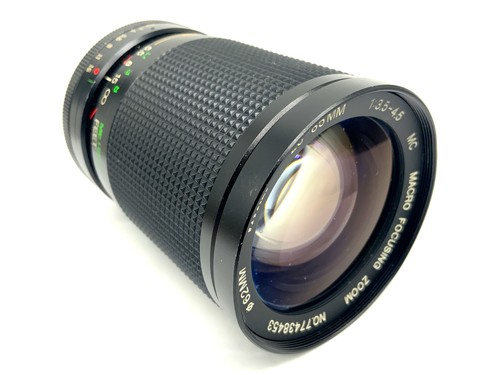 Vivitar macro focusing - mc,