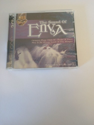 The sound enya - of,