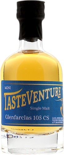 Miniatur glenfarclas 105 cask - glenfarclas,