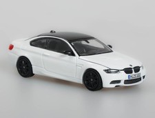 BMW M3 (E92)  - white - Attitude 1:64