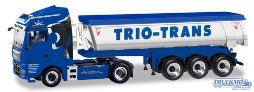 Herpa trio trans - man, tgx