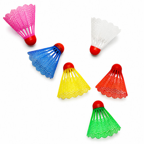 Federbälle badminton - federbälle,