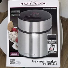 ProfiCook Eiscreme-Maker