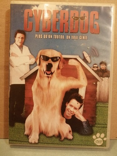 Cyberdog single dvd - cyberdog, /
