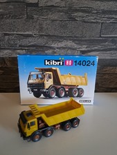 Mercedes Kipper Kibri H0 14024