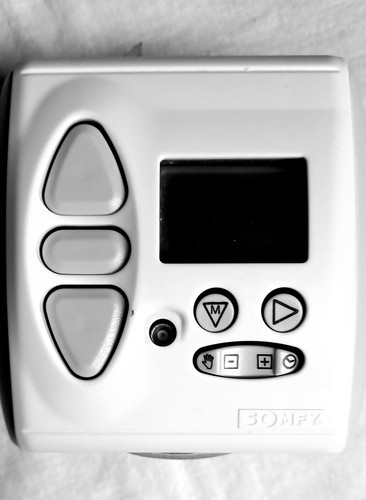 Somfy chronis uno comfort - l,