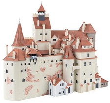 Faller Schloss BRAN 130820 H0