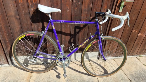 Rennrad vintage peugeot cr500 - vintage,