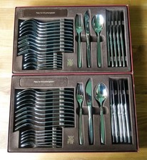 48 Teile - 2 x WMF Besteck ROM