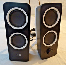 Stereo Lautsprecher boxen Multimedia Speakers Z 200
