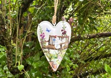 Naturgarten / Stockrosen /