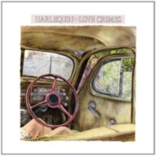 Harlequin love crimes - crimes,