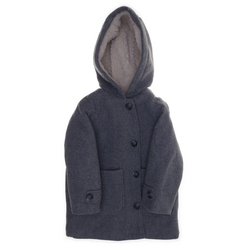 Zara dufflecoat unisex - dufflecoat,,