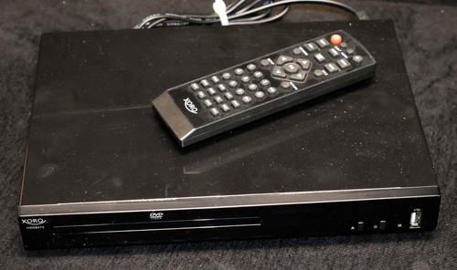 Xoro dvd player hsd8470 inkl - dvd,