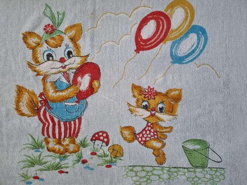 Orig ddr baby badehandtuch - baby,