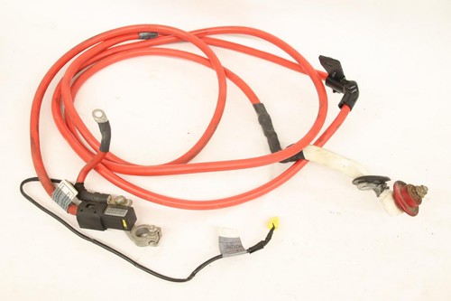 Batteriekabel plus bmw 5er e39 - bmw,