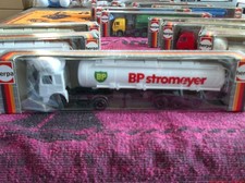 Herpa: MAN F8, BP Stromeyer