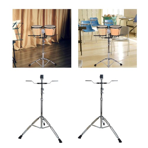 Bongos drum ständer leicht - drum,