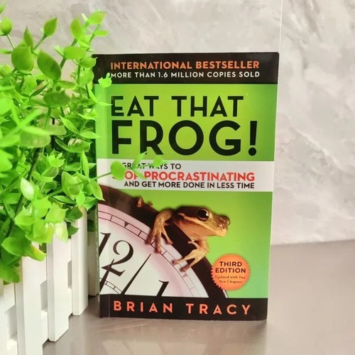 Eat that frog great ways - frog!:, 21