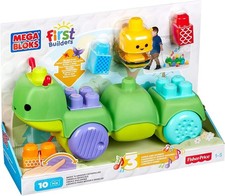 Mega Bloks First Builders Move