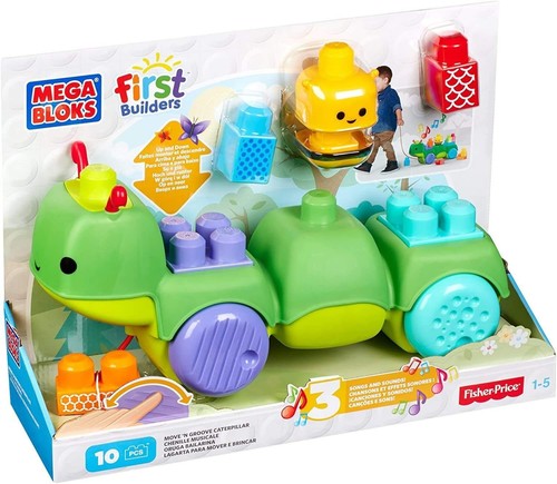 Mega bloks first builders - first,