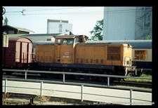 DIA BR 344 808 Rostock 02.07.1994 ungerahmt U1-2856