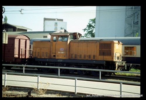 Dia 344 808 - 808, rostock