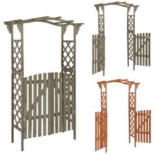 Rosenbogen Pergola Torbogen