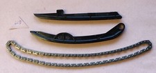 Steuerkette und spannschienen - und,