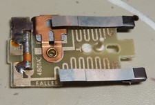 Faller AMS 4801/C -- Platine