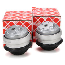 2x febi 03798 Motorlager