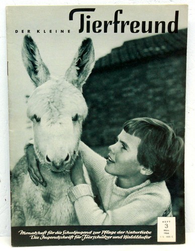 Der kleine tierfreund - der,