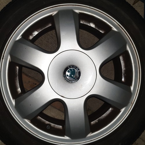 Alufelgen räder skoda - alufelgen,
