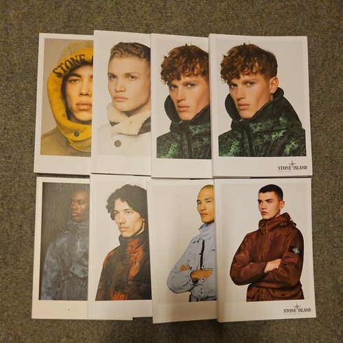 Stone island look books - stone,