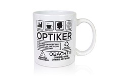 Achtung Probleme Optiker |