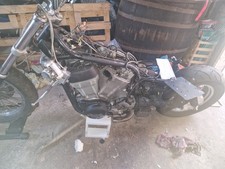 vs 1400 intruder 4Gang