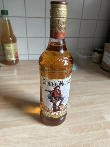 Captain morgan original spiced - morgan,