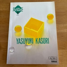 Yasuyuki Kasori Electone