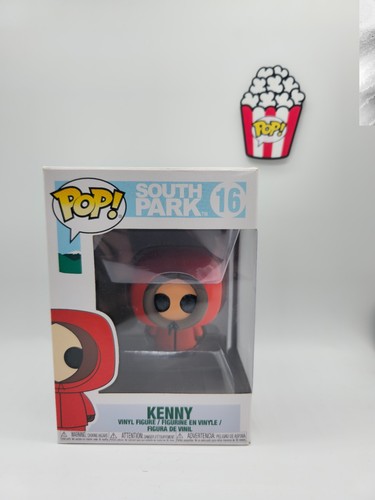 Funko pop kenny - kenny, 16
