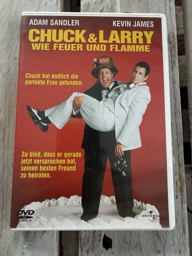 Chuck larry wie - chuck,