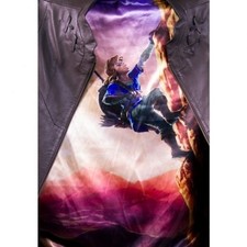 Zelda limitierte Lederjacke Breath of the Wild Größe L NEU (nicht getragen)