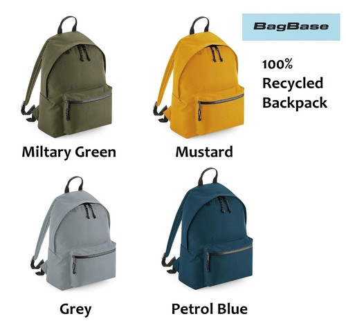 Bagbase 100 recycelt - bagbase, 100%